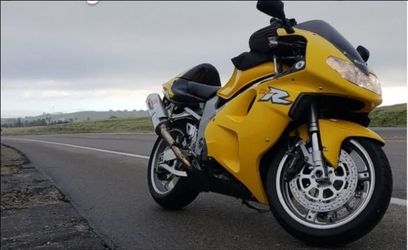 Suzuki TL1000R 1998
