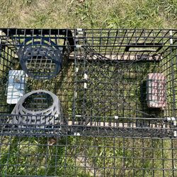 FREE Lobster Traps