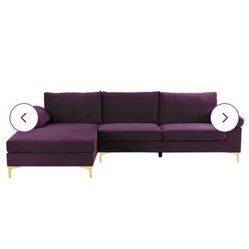 Couch/Sofa In Great Condition - Smoke Free