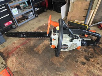 Echo chainsaw
