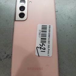 Samsung Galaxy S21 128gb, Unlocked