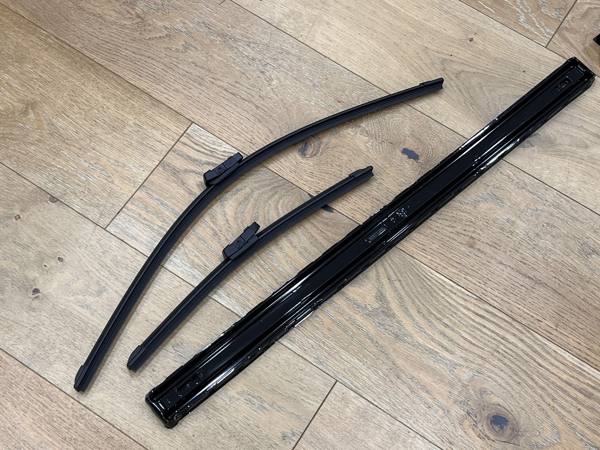 Bmw F48 X1 Bosch Wiper Blades High Quality Set Of 2