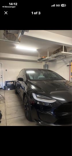 2022 Tesla model X