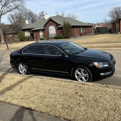 2015 VW Passat 2.0L TDI