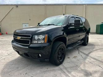 2011 Chevrolet Suburban