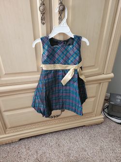Little Girls Dress