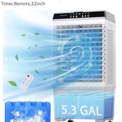 Portable Swamp Cooler Air Conditioner