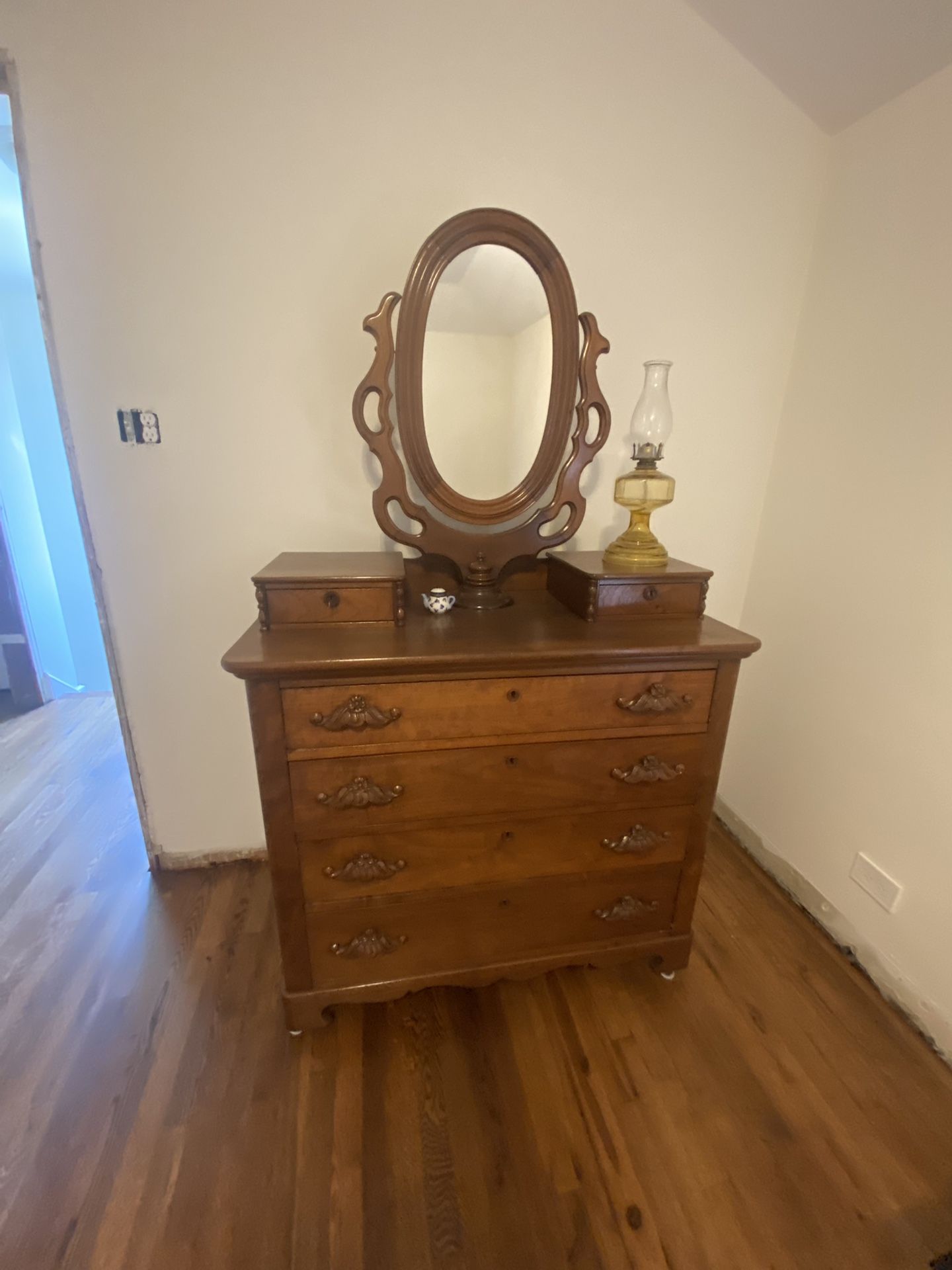 Antique Dresser