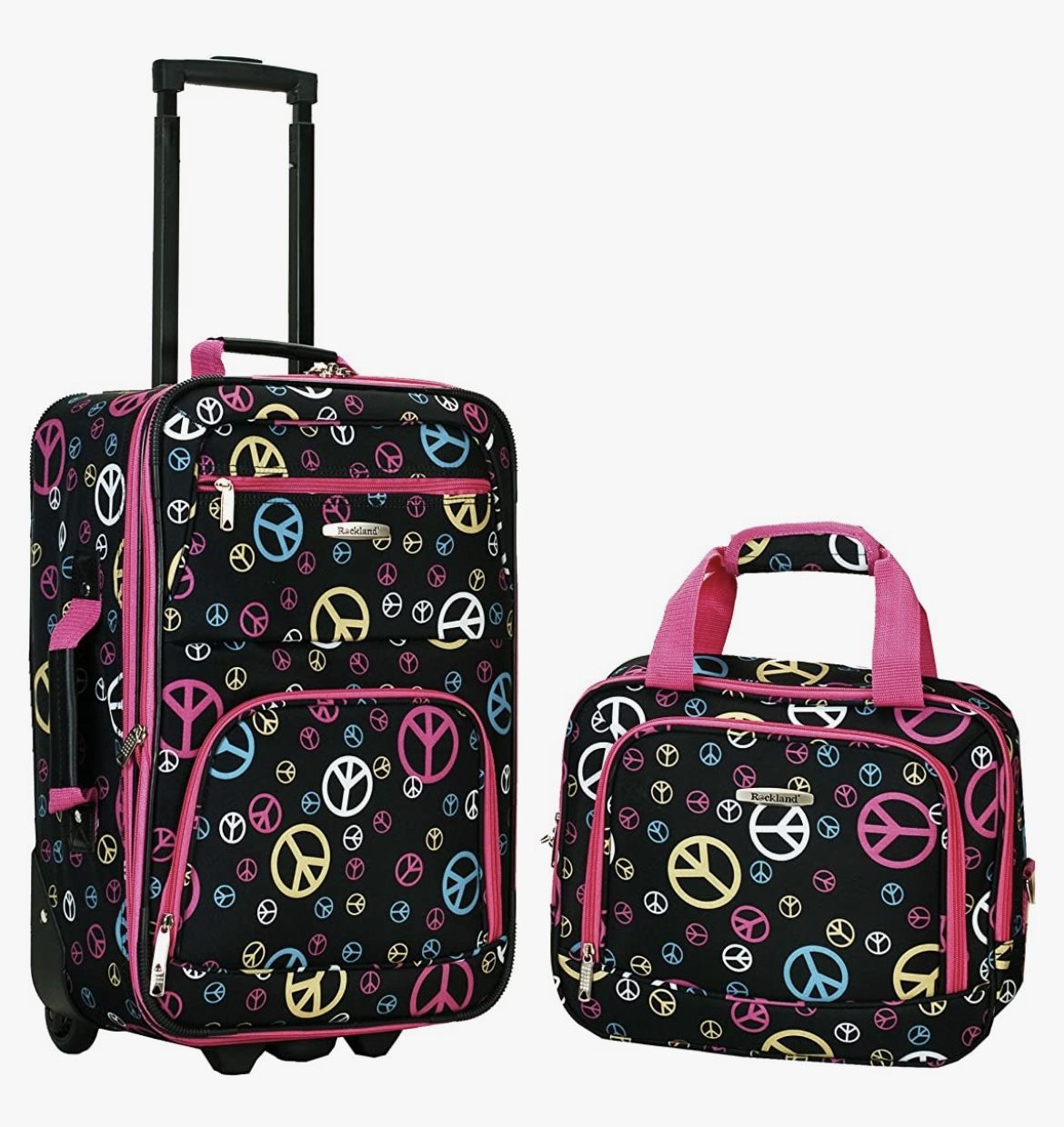 3 Piece Children’s Luggage Set