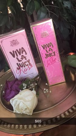 Viva la Juicy perfume
