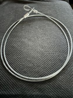 Steel Wire Cable Loop