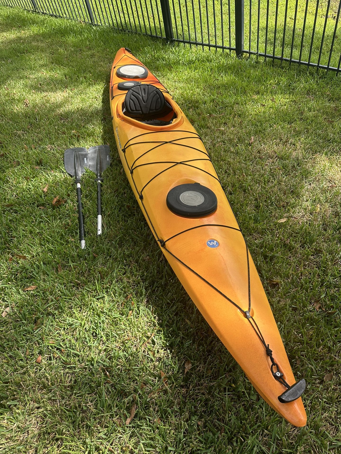 Wilderness Tsunami 145 Touring Kayak