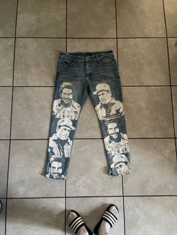 Asaail jeans