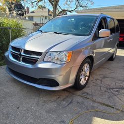 2014 Dodge Caravan/Grand Caravan