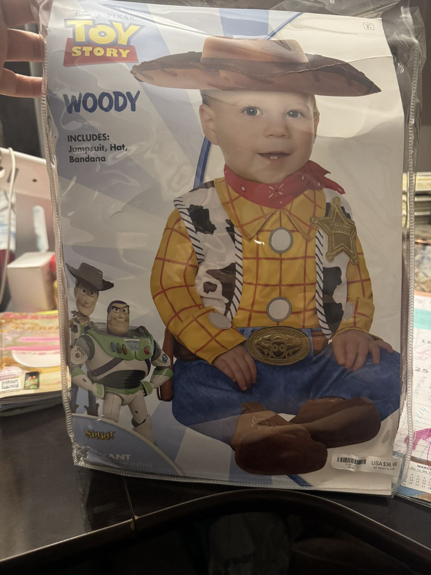 New Halloween Costume