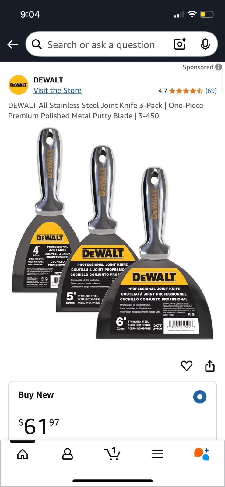 Dewalt