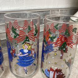 Christmas Glasses