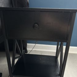 Two Nightstands