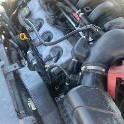 2010 Ford Fusion Sport