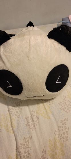 Panda Pillow