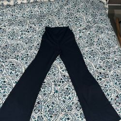 Yogalicious Navy Blue Leggings