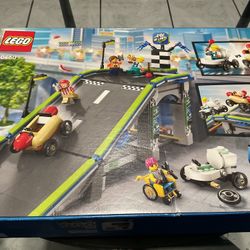 LEGO No Limits: Race Car Ramp Track #60460
