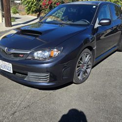 2010 Subaru Impreza STI SE