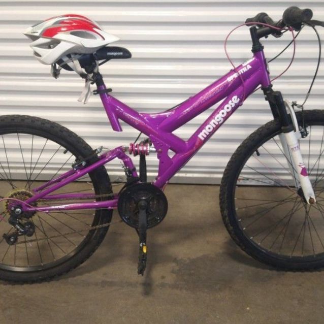 Mongoose bike pump sale