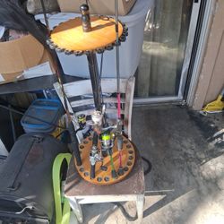 Any 1 Ugly Stick Rod &reel 