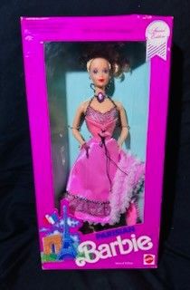 1990 Special Edition Parisian Barbie 