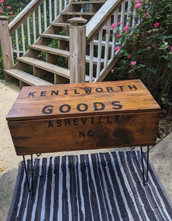 Industrial Style Table 