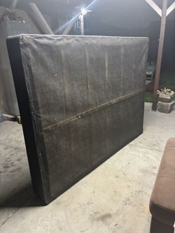 Mattress Box For Free Queen Size