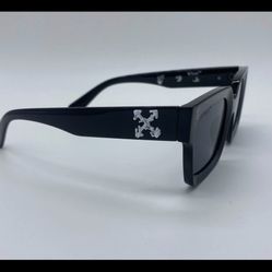 Off White Virgil Sunglasses