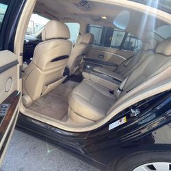 2006 BMW 750Li