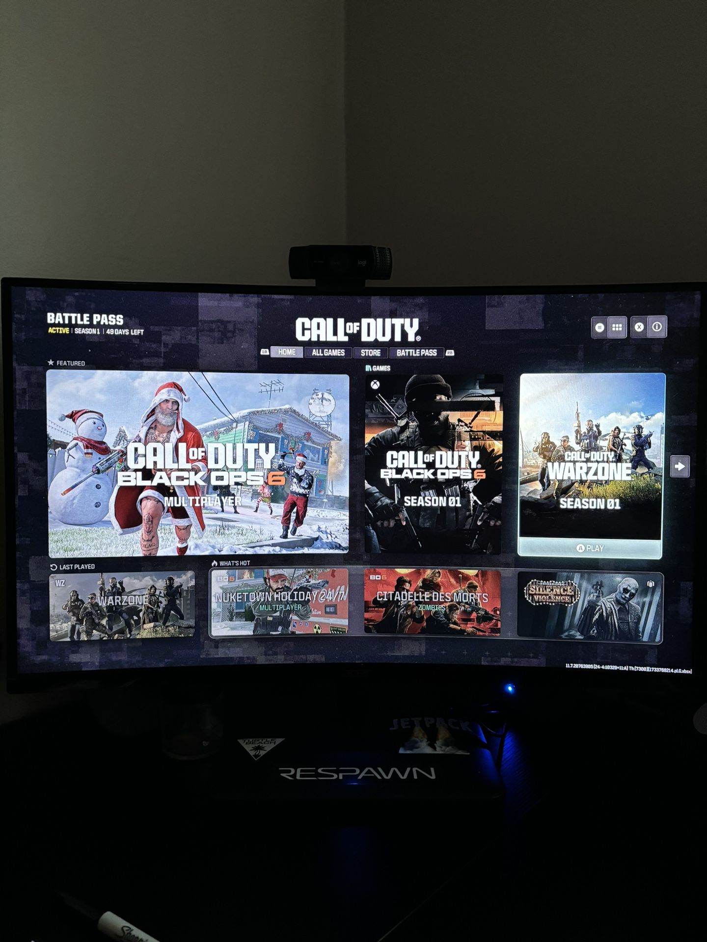 Acer Gaming Monitor