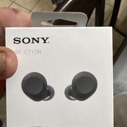 Sony Noise Canceling  $40
