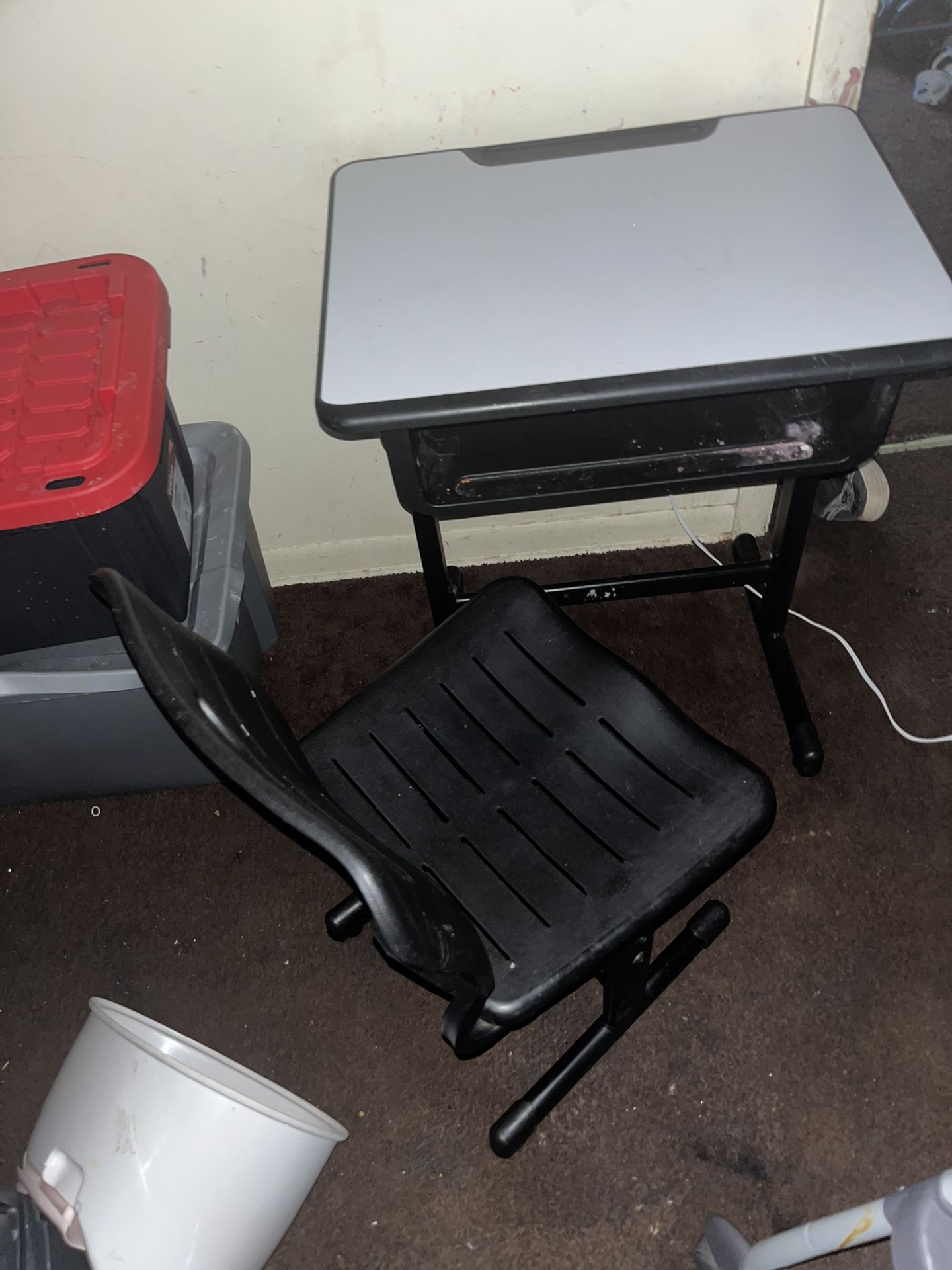 Desk & Chair set