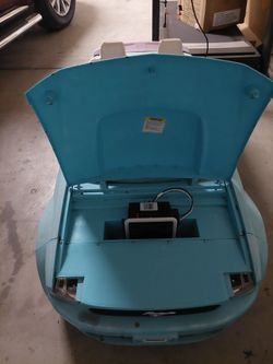 Battery Powered Car