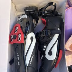 Cycling Shoes Size 7