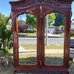 Antique Armoire