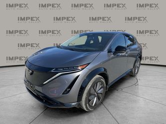 2023 Nissan ARIYA