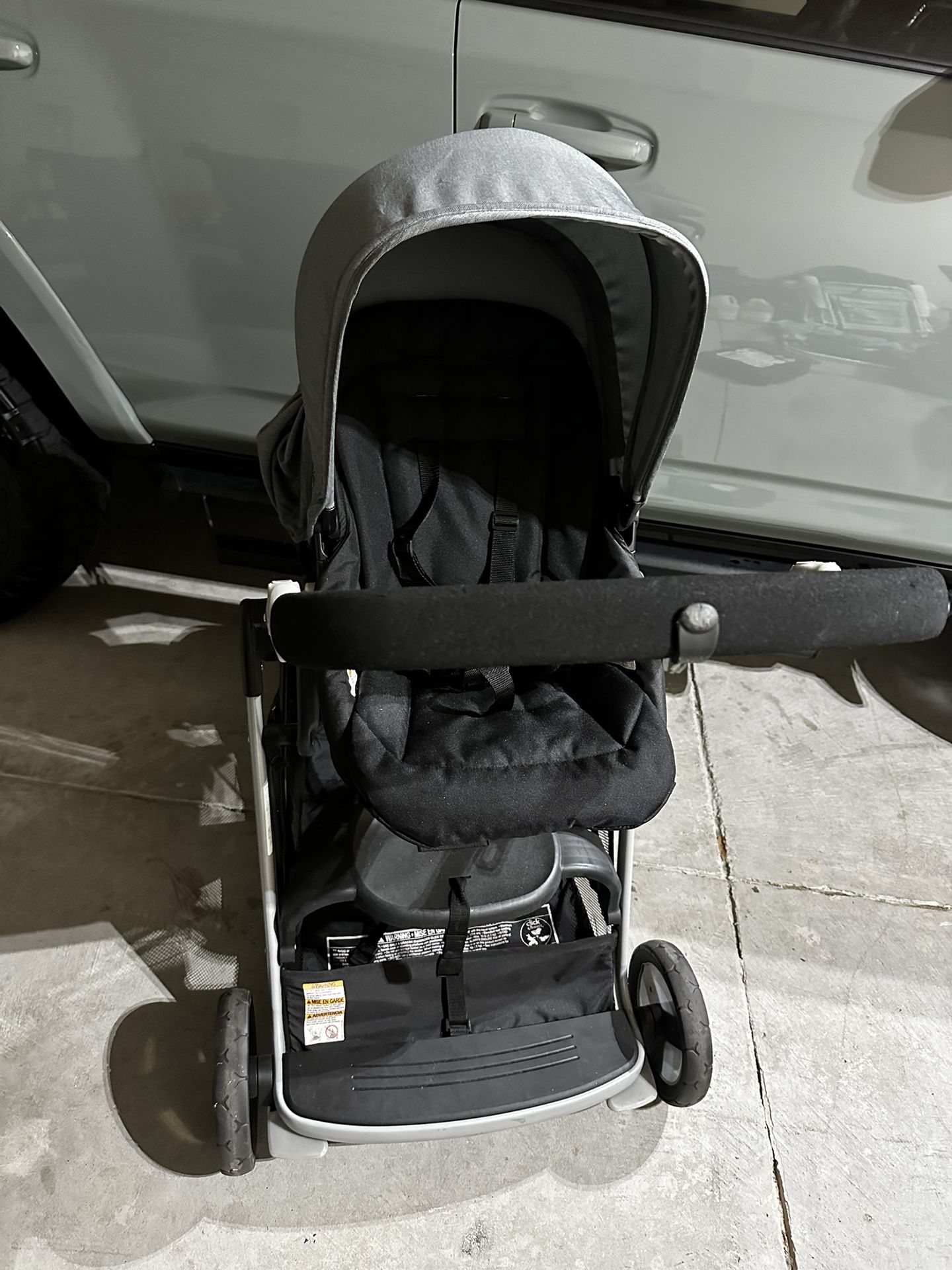 Graco double stroller 2.0
