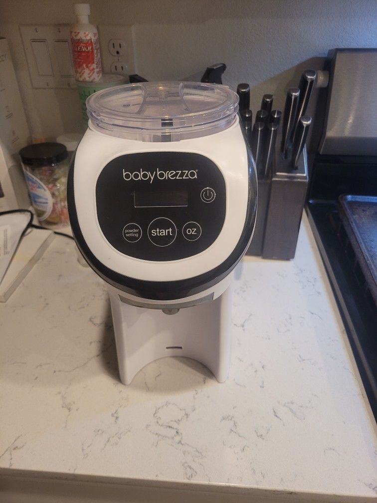 Baby Brezza Pro Mini