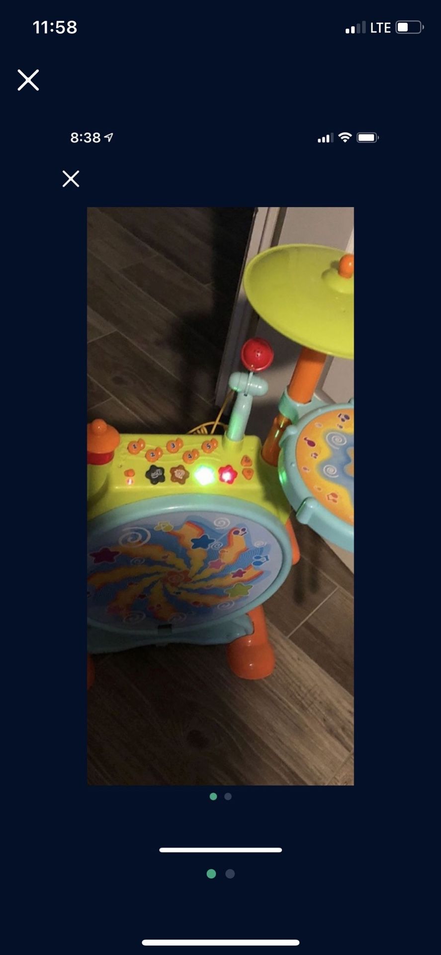 Drum Set