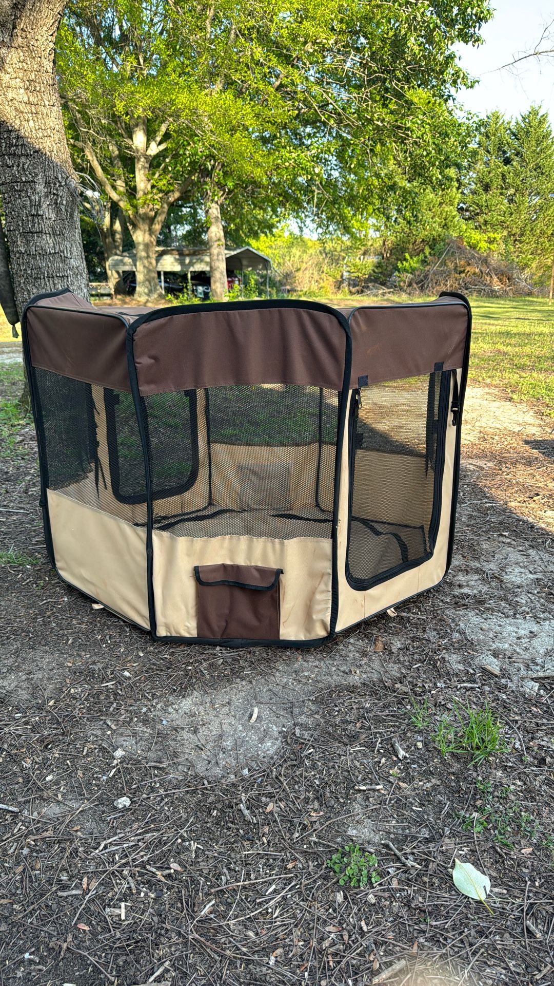 Doggie Play Pen