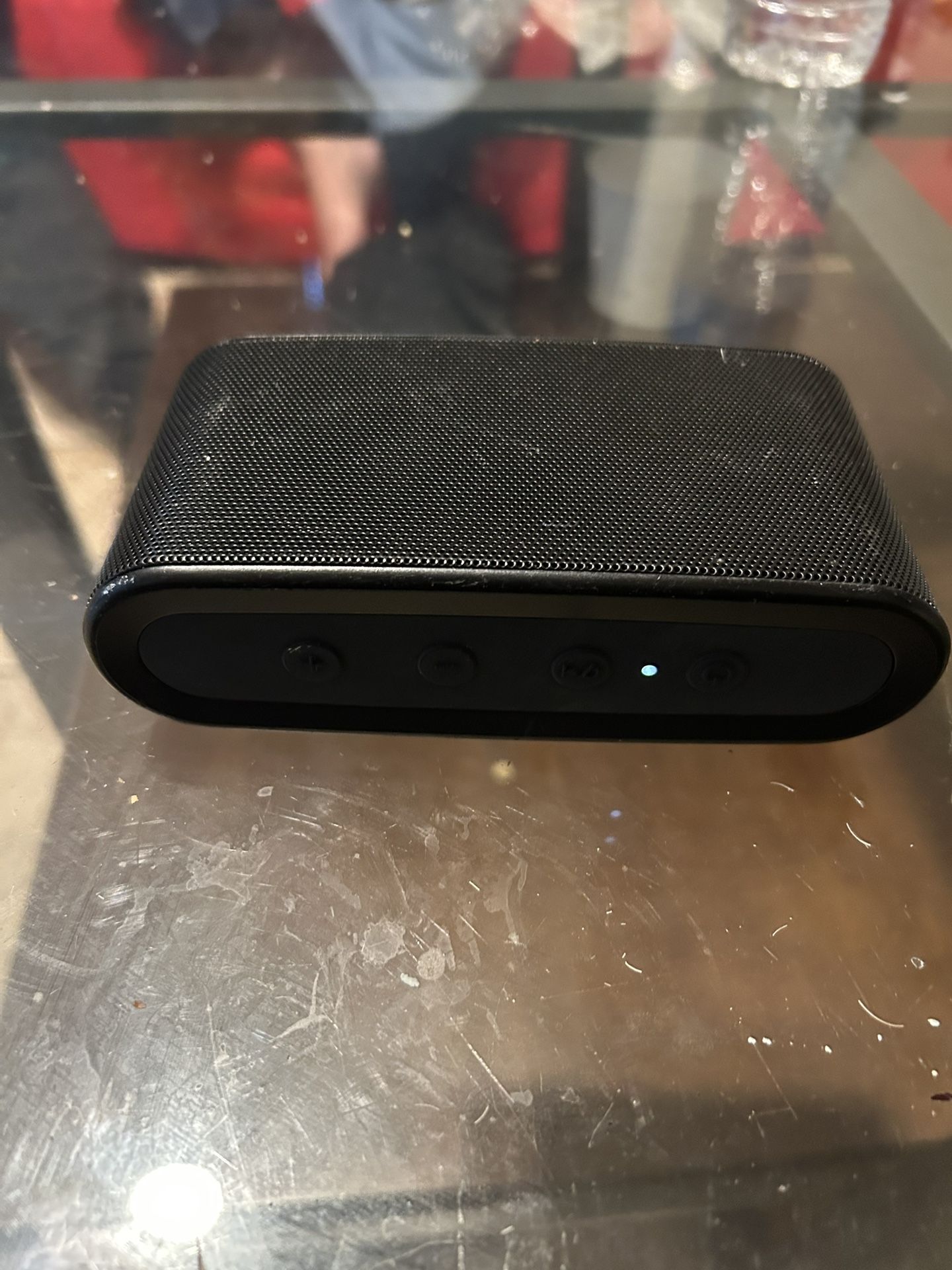 small bluetooth speaker