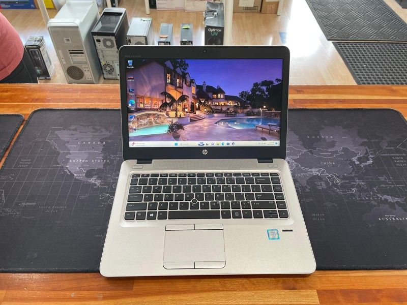HP EliteBook 840 G3 Core i5 6300u 2.5Ghz 16GB 256Gb SSD...