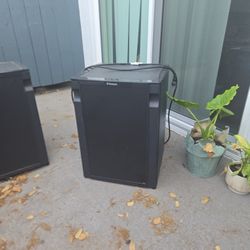 Two Mini Fridges For Sale 