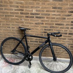 crew fixie bike 