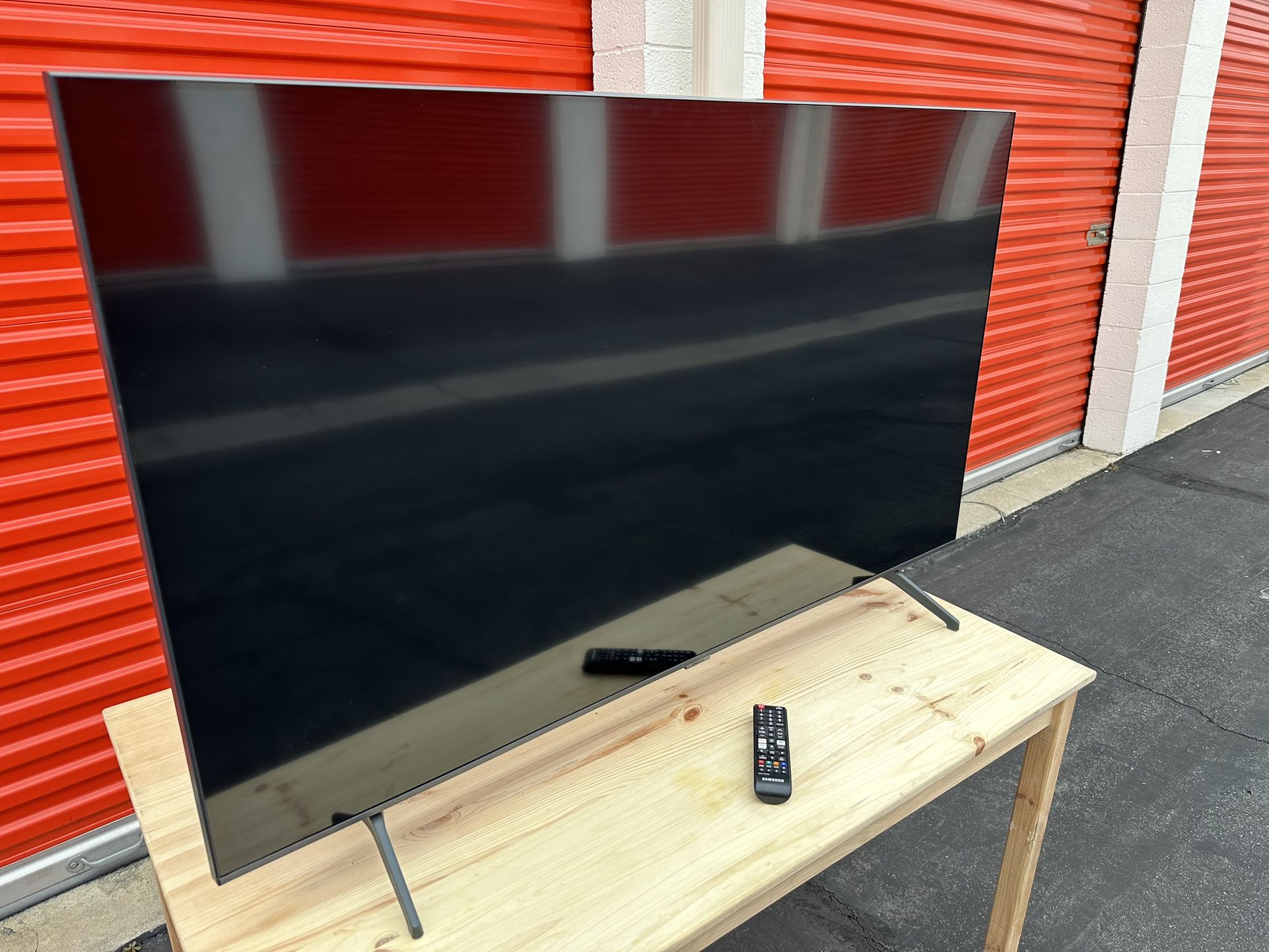 55 inch SAMSUNG TV